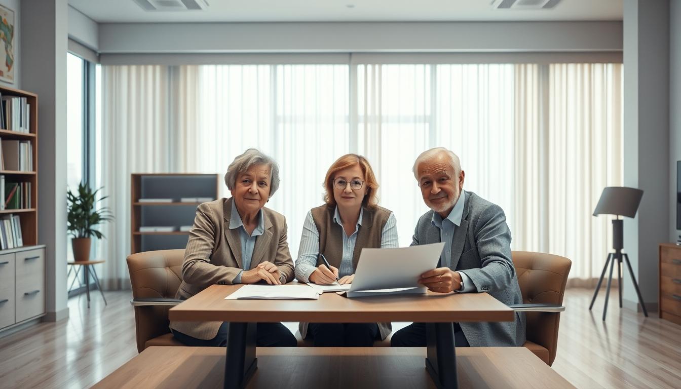 Closing preparation for a real estate deal